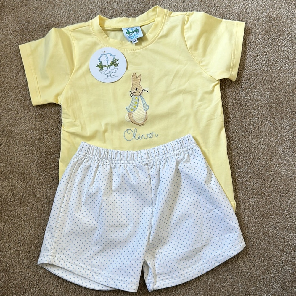 Southern Taters 4T “Oliver”